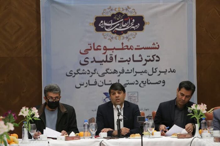 ترویج زیرساخت های گردشگری در برپولیس در دستور کار میراث فرهنگی در ایران