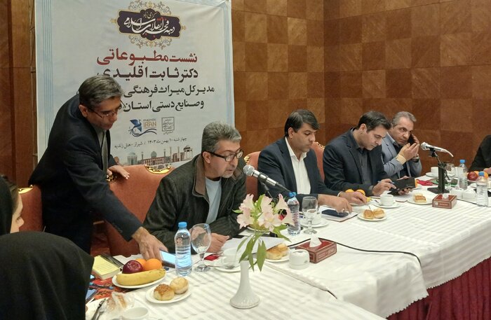 اعتبارات وزارت نفت چگونه در میراث فرهنگی فارس هزینه میشود؟