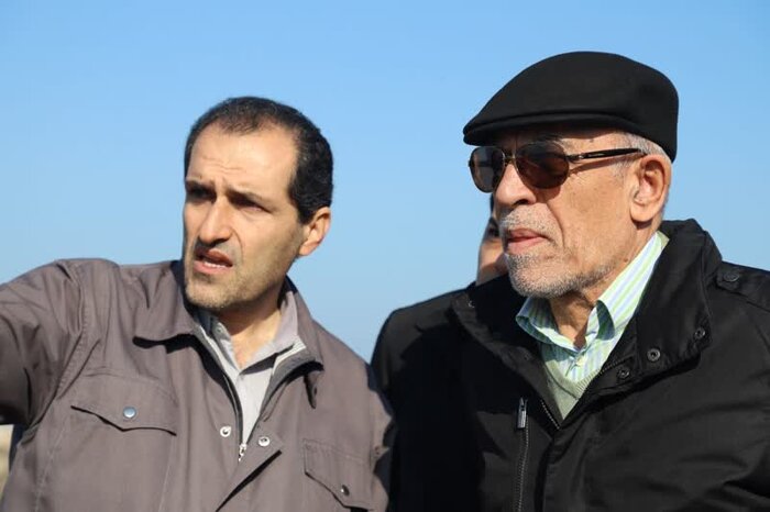 نماینده رئیس جمهور: پسروی آب دریای خزر و تاثیر آن بر توقف فعالیت نیروگاه برق نکا جدی است