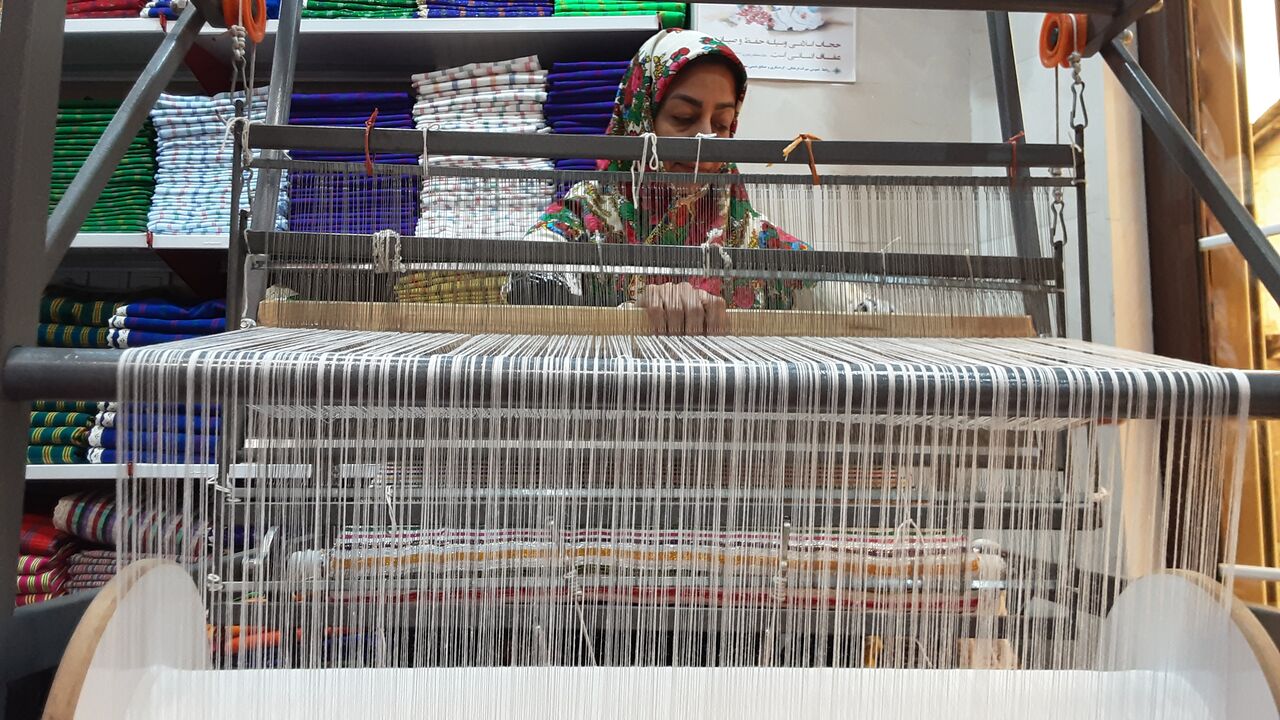 زنی که رویای زنان روستایی را به واقعیت تبدیل کرد زنی که رویای زنان روستایی را به واقعیت تبدیل کرد