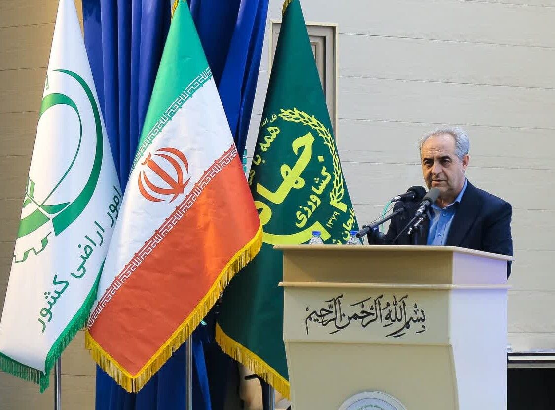 استاندار آذربایجان شرقی: نیازمند بازبینی در شاخصهای حوزه کشاورزی هستیم استاندار آذربایجان شرقی: نیازمند بازبینی در شاخصهای حوزه کشاورزی هستیم