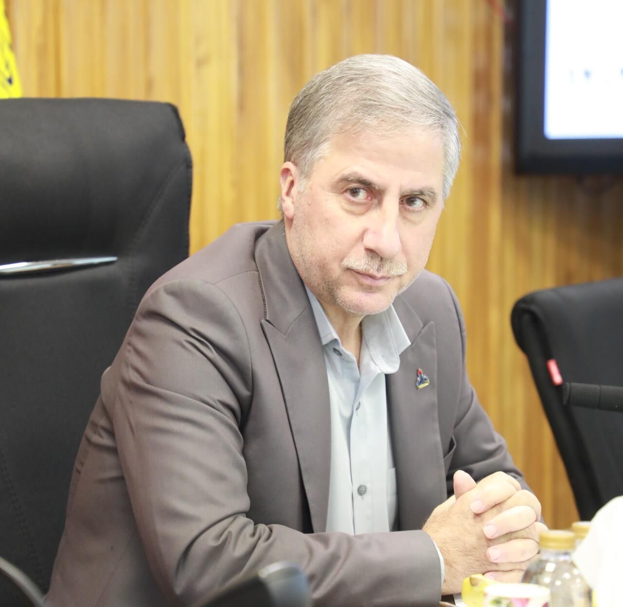 کاهش ۴۰ میلیون مترمکعبی مصرف گاز در آذربایجان شرقی کاهش ۴۰ میلیون مترمکعبی مصرف گاز در آذربایجان شرقی