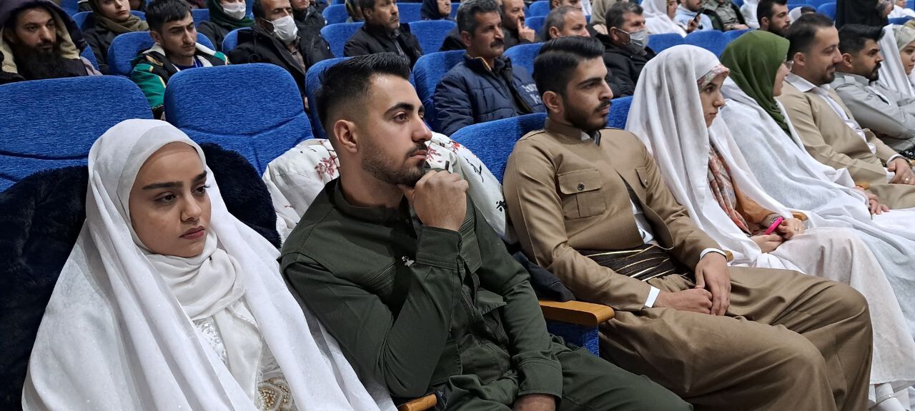 فیلم| جشن اشتغال و خودکفایی هزار و ۷۰۰ نفر از مددجویان تحت پوشش کمیته امداد امام خمینی(ره) فیلم| جشن اشتغال و خودکفایی هزار و ۷۰۰ نفر از مددجویان تحت پوشش کمیته امداد امام خمینی(ره)