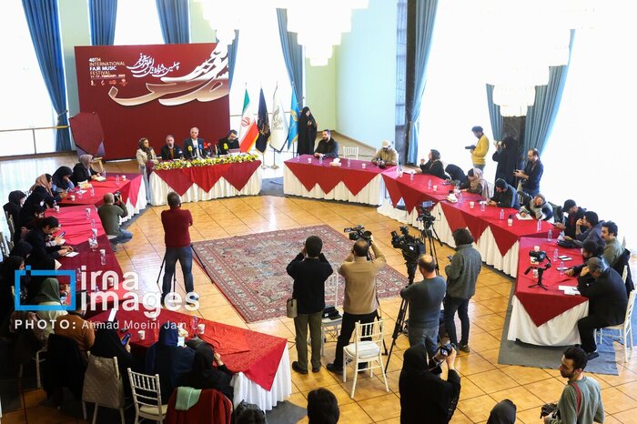 حضور ۱۴۶۴ هنرمند در جشنواره چهلم موسیقی فجر و تعاملهای بینالمللی