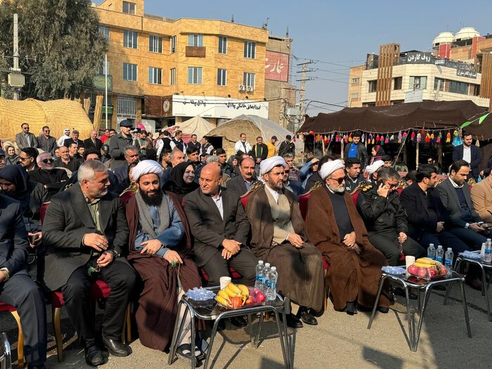 برپایی جشنواره اقوام و نمایشگاه صنایع دستی در هفته فرهنگی اسلامشهر