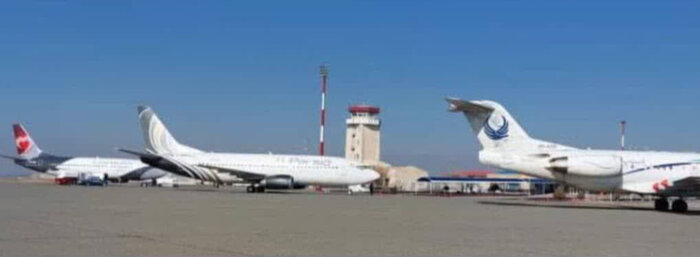 شرایط جوی ۳ هواپیمای فرودگاه مشهد را در سبزوار نشاند