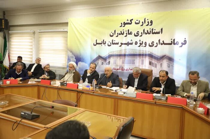 استاندار: ۴۴ هزار میلیارد ریال اعتبار برای تکمیل طرحهای نیمه تمام مازندران اختصاص یافت