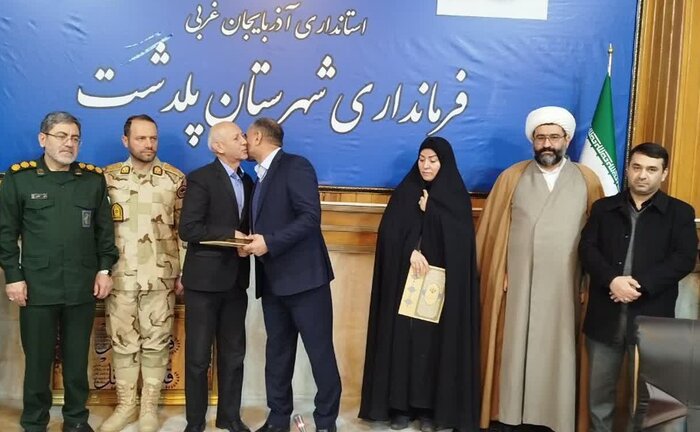 نخستین فرماندار بانوی دولت چهاردهم در آذربایجان غربی معرفی شد