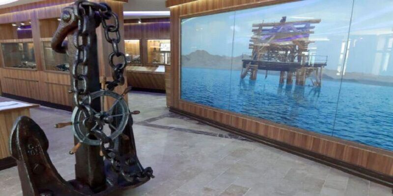 تکمیل موزه دریایی بندر شرفخانه ۵۰ تا ۶۰ میلیارد ریال نیاز دارد تکمیل موزه دریایی بندر شرفخانه ۵۰ تا ۶۰ میلیارد ریال نیاز دارد