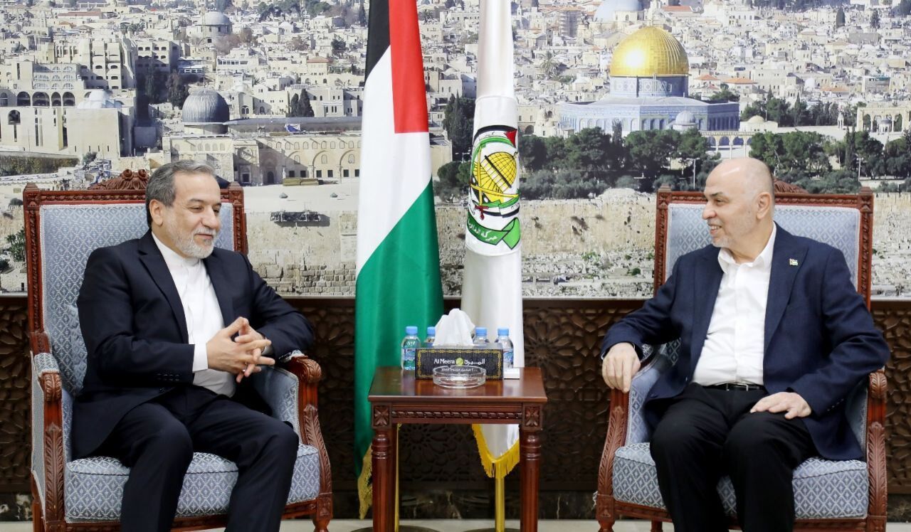 Hamas Shura Council chief hails Iran's support for Palestinians