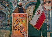 امام جمعه شاهرود: ایران به برکت انقلاب اسلامی نقش‌ تعیین‌کننده در جهان دارد