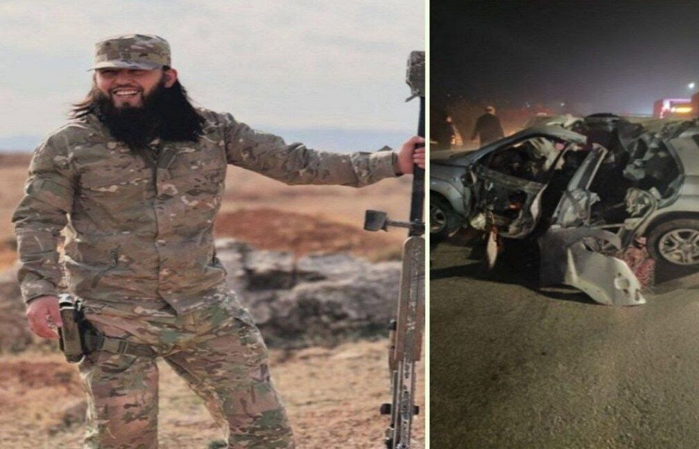 Uyghur militant leader killed in US airstrike on northern Syria