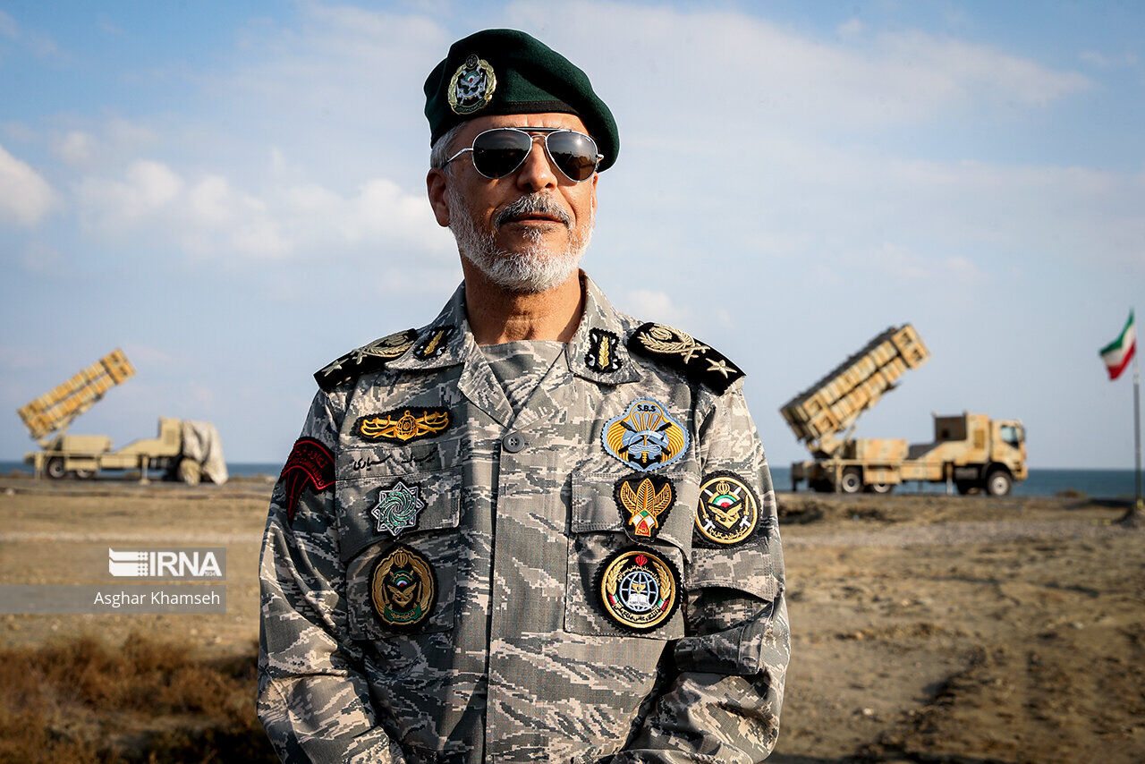 « Nous sommes prêts à faire face à toute urgence », assure le Commandant en chef adjoint de l'armée iranienne