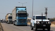 Las asistencias humanitarias a Gaza son menores de lo esperado
