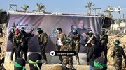 4th phase of prisoner swap kicks off in Gaza