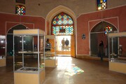 ۱۲ یادگار کهن؛ ارمغانی از دل تاریخ به موزه چهارسوق ساوه