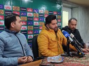 سرمربی تیم فوتبال چادرملو: گل زدن به ملوان سخت است+ فیلم