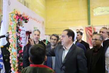تلاش جوانان امروز، پیشران پیشرفت انقلاب و توسعه کشور است