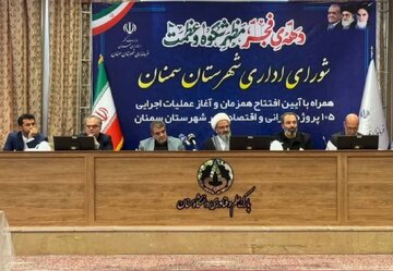 تعیین تکلیف کاروانسرای تاریخی سمنان تا چشم‌انداز ایجاد شهر جدید آهوان