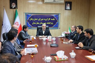 فرماندار بهارستان:  از طرح‌های ترافیکی کاهنده آلایندگی محیط‌زیست استقبال می‌کنیم