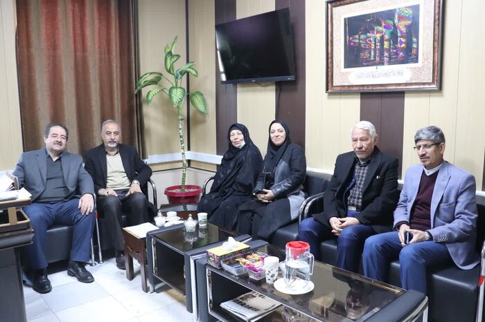 دانشکده علوم پزشکی ساوه ۱۰ طرح خیرساز درحال احداث دارد