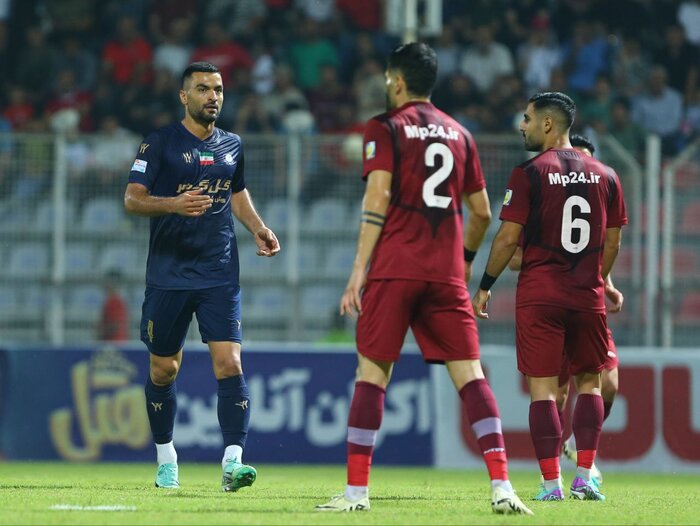 نساجی - گلگهر؛ دروازه ورود به نیمهنهایی جام حذفی