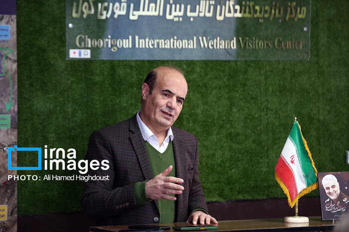 ۳۰ هزار هکتار از مساحت آذربایجانشرقی را تالاب ها تشکیل میدهد