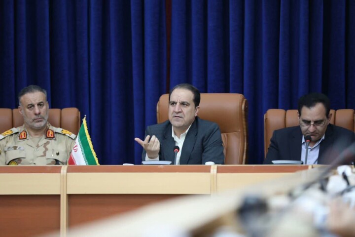 استاندار: مرزهای ایلام به فرصتهای اقتصادی تبدیل شوند