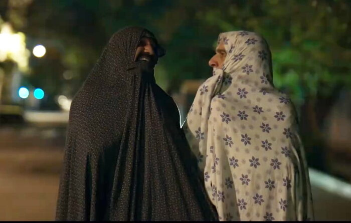 انتقاد سازمان اوقاف به نمایش فیلم «آنتیک»