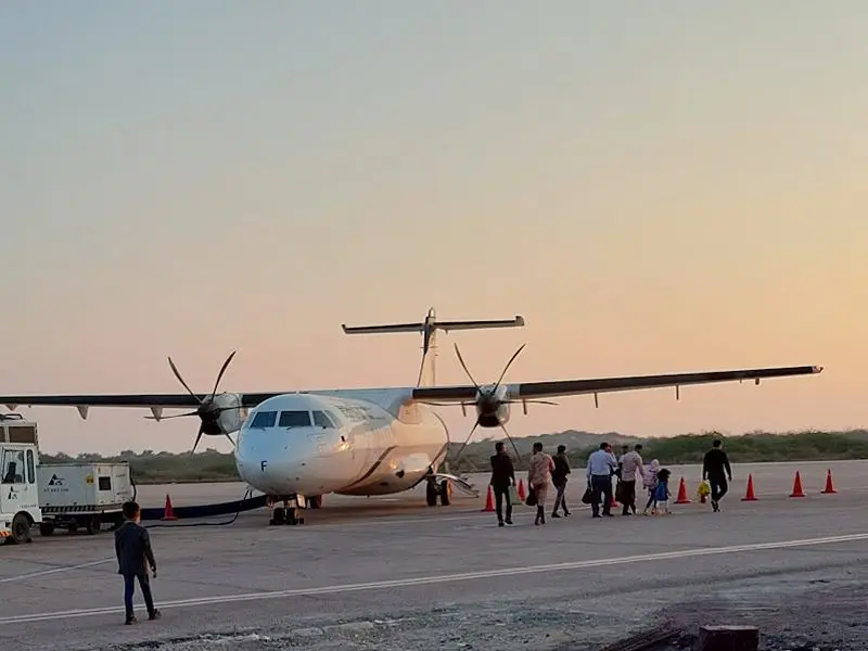 سفر به ابوموسی؛ جواهری پنهان در خلیج فارس