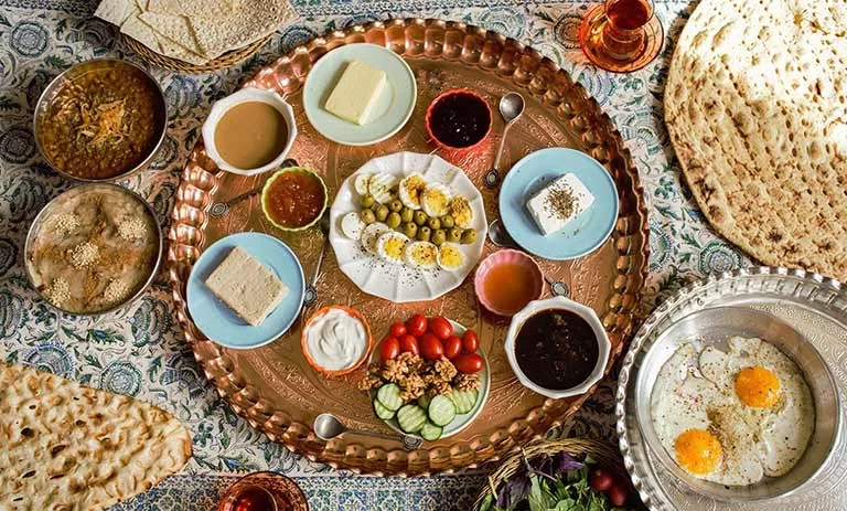 چه زمانی باید شام بخوریم؟