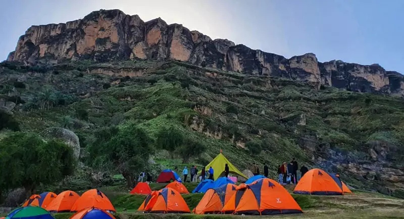 دره چال کندی دزفول، طبیعتی بکر و باورنکردنی در دل خوزستان