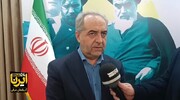 استاندار آذربایجان شرقی: ایرنا نقش بازدارندگی مقابل تهدیدات رسانه های بیگانه دارد