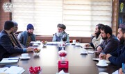 معین وزارت اقتصاد خواستار تمرکز مؤسسات بین‌المللی روی تطبیق پروژه‌های کارآفرینی شد