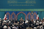 Iran is the only country in the world to speak up to the U.S., call it by its true names: Leader