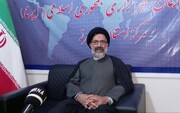 ایرنا یک خبرگزاری اعتماد آفرین است + فیلم