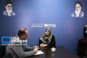 ایرنا سفیر ایران در دنیا است + فیلم