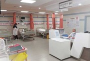 خدمات درمانی دانشگاه علوم پزشکی سمنان به ۵۳ هزار نفر طی نوروز