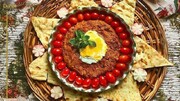 طرز تهیه میرزا قاسمی سنتی؛ رشت را به خانه بیاورید