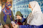 یونیسف: در سال گذشته میلادی بیش از ۲.۵ میلیون دختر افغان قرص آهن دریافت کردند