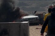 Child killed, several civilians injured as Israeli jets target car in Gaza despite ceasefire