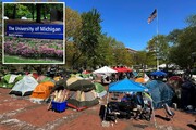 L'Université du Michigan a suspendu un groupe pro-palestinien pour 2 ans