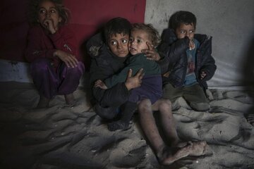 Palestinian rescue group calls for immediate action to protect lives of Gaza residents