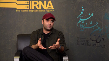 بازیگر «آنتیک»: شهرت را خیلی دوست ندارم/ تئاتر باعث شد وارد سینما شوم+ فیلم
