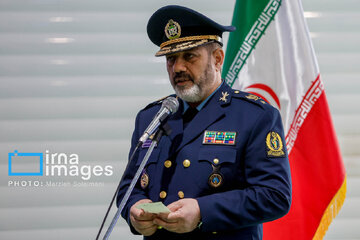 El presidente iraní visita los últimos logros en materia de defensa y espacio