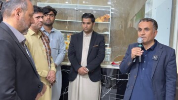آغاز افتتاح  ۱۴ طرح سرمایه گذاری بخش خصوصی و دولتی در بندرچابهار