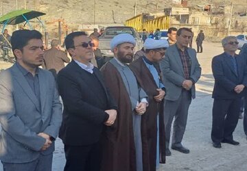 ۱۸ طرح دهه فجر در مانه خراسان‌شمالی بهره برداری شد