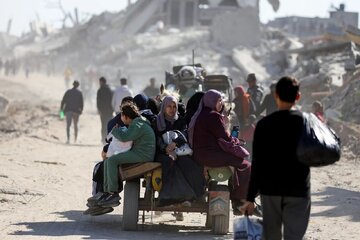 Le bilan de la guerre génocidaire à Gaza dépasse les 61 000 morts