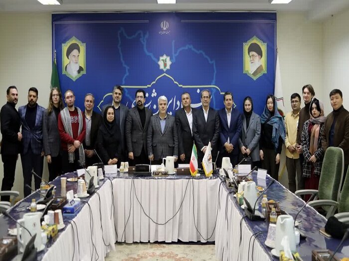 مجموعه سفرنامههای دانشجویان خارجی از ایران منتشر میشود