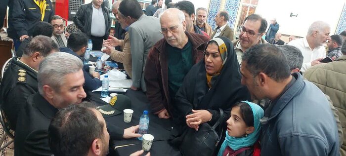 میز خدمت مسئولان در  ۱۰ مسجد پردیس برپا می‌شود